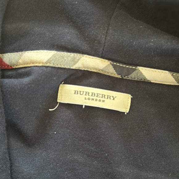 Burberry Zip up - Picture 3 of 3
